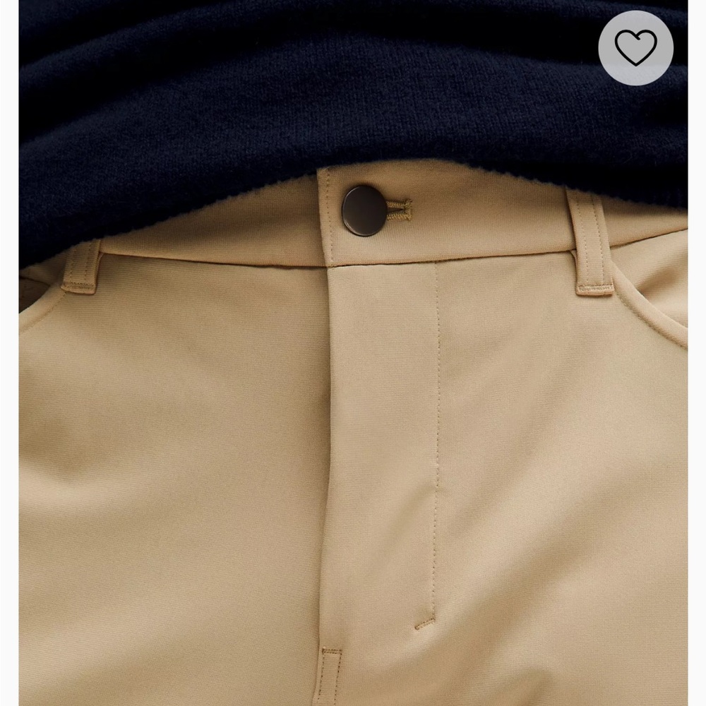 ABC Classic fit 5 pocket pant 30L. Warpstreme